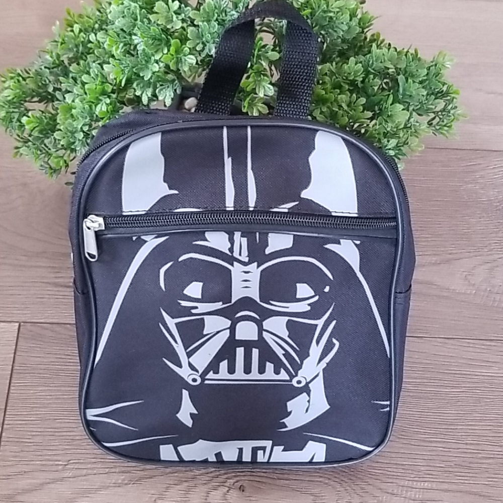 Darth Vader Star Wars small Backpack